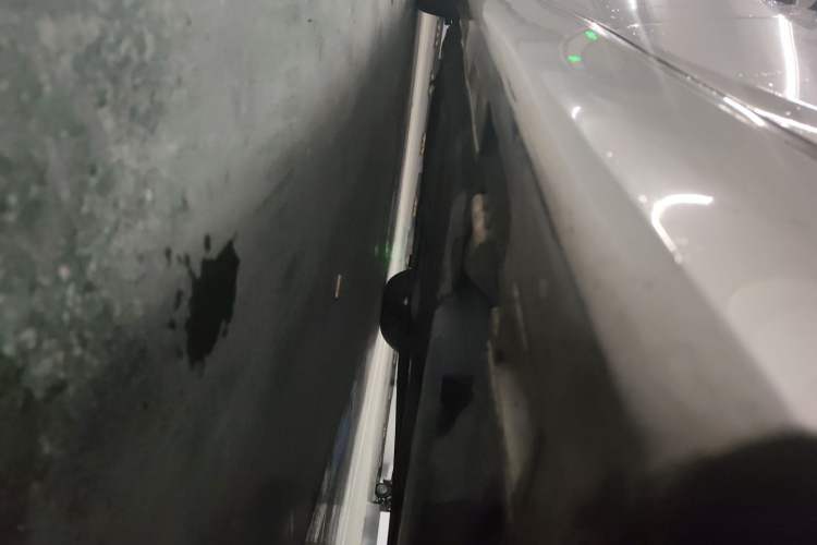Used Honda Accord 2018 260TURBO Elite Edition China VI Chassis Rear Left