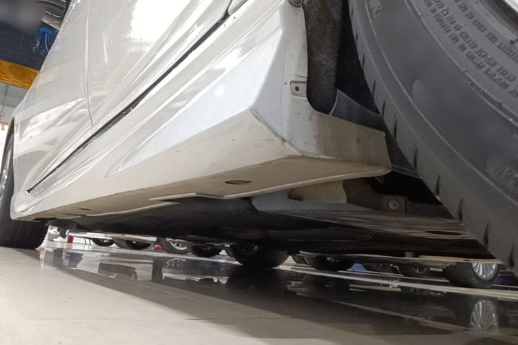 Used Honda Accord 2018 260TURBO Luxury Edition China V Emission Standard Chassis Rear Left