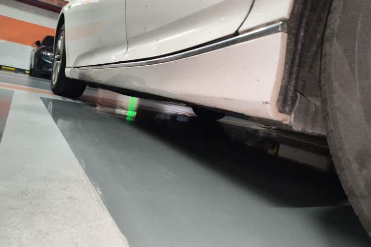 Used Honda Accord 2018 230TURBO Comfort Edition China VI Emission Standard Chassis Rear Left