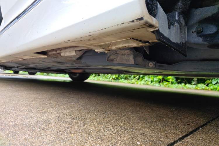 Used Honda Accord 2018 230TURBO Comfort Version National V Chassis Rear Left