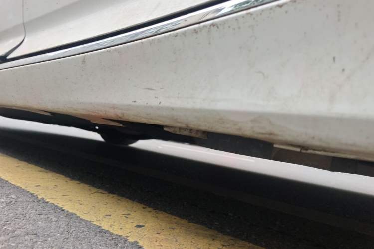 Used Honda Accord 2018 260TURBO Elite Edition China VI Chassis Rear Left