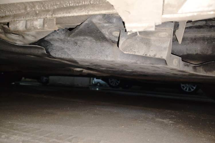 Used Honda Accord 2018 260TURBO Elite Edition China V Chassis Rear Left