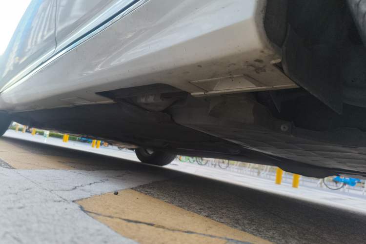 Used Honda Accord 2018 Rui·Hybrid 2.0L Rui Zhi Edition China VI Chassis Rear Left