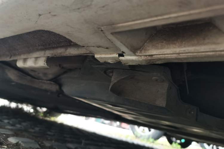 Used Honda Accord 2018 260TURBO Elite Edition China V Chassis Rear Left