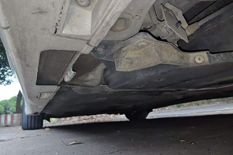 Used Honda Accord 2018 260TURBO Elite Edition China VI Chassis Rear Left