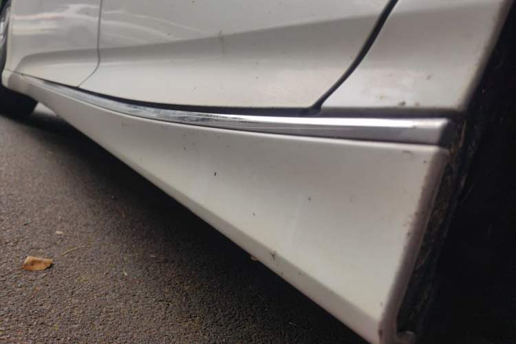 Used Honda Accord 2018 260TURBO Elite Edition China VI Chassis Rear Left