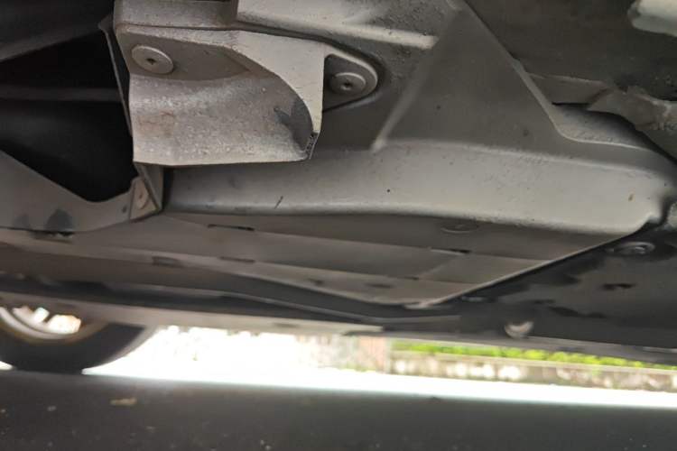 Used Honda Accord 2018 230TURBO Comfort Version National V Chassis Rear Left