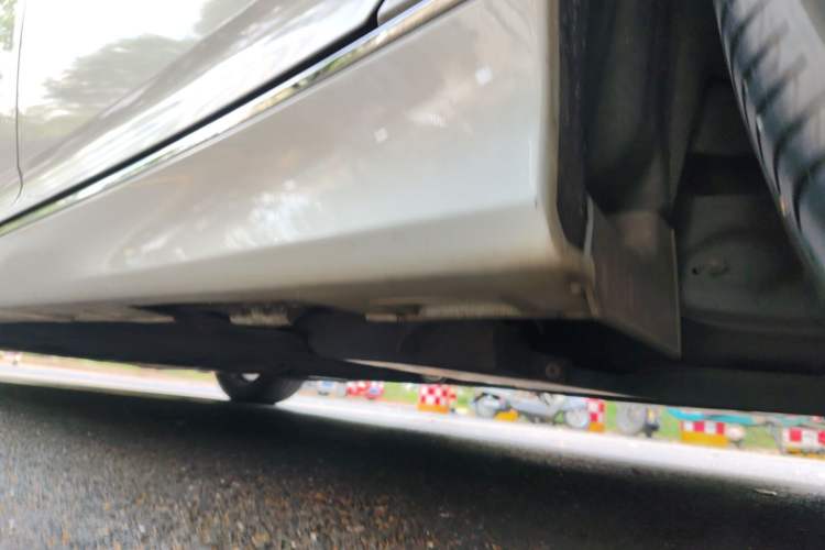 Used Honda Accord 2018 260TURBO Elite Edition China V Chassis Rear Left