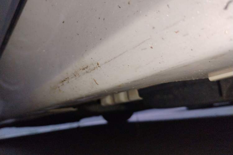 Used Honda Accord 2018 260TURBO Elite Edition China VI Chassis Rear Left