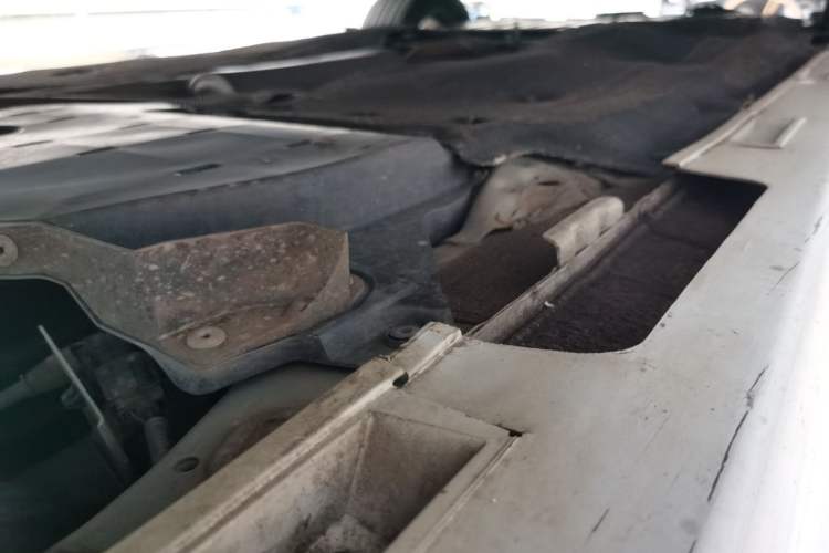 Used Honda Accord 2018 260TURBO Elite Edition China VI Chassis Rear Left