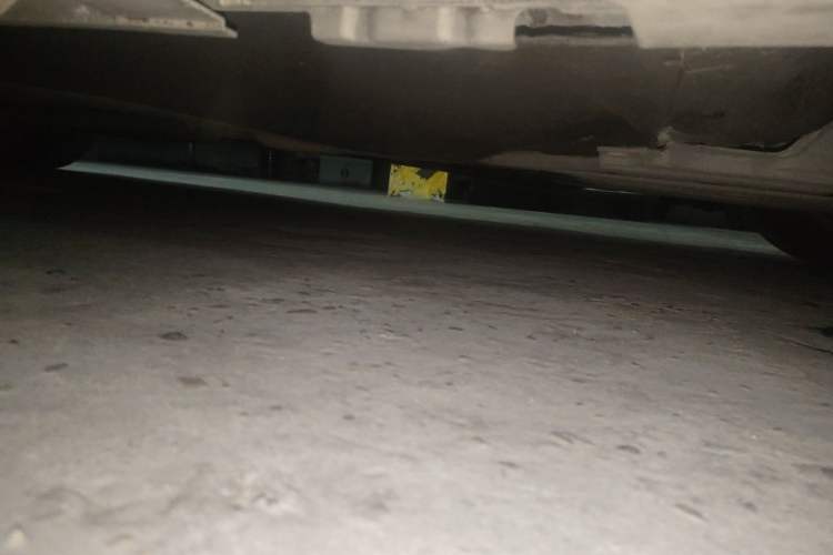 Used Honda Accord 2018 260TURBO Elite Edition China V Chassis Rear Left