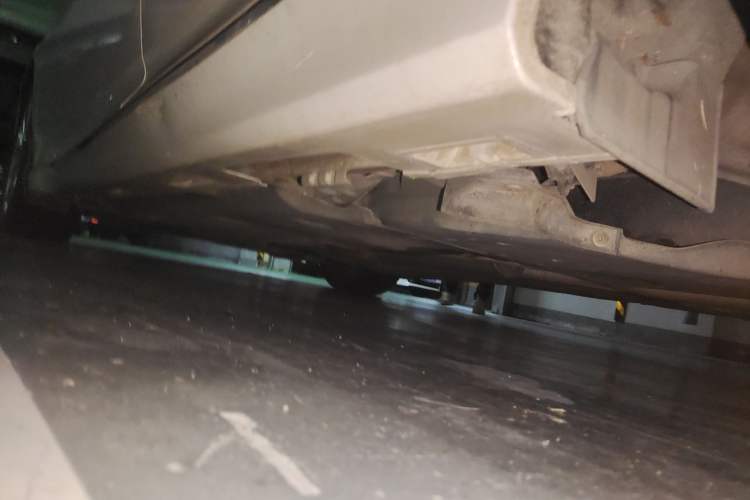 Used Honda Accord 2018 260TURBO Elite Edition China V Chassis Rear Left