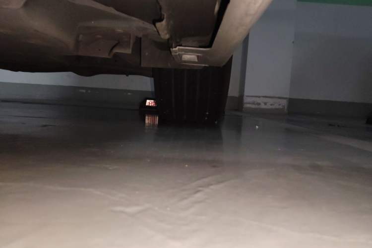 Used Honda Accord 2018 260TURBO Elite Edition China V Chassis Rear Left