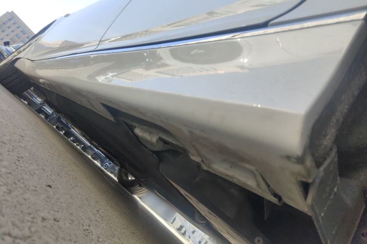 Used Honda Accord 2018 230TURBO Comfort Version National V Chassis Rear Left