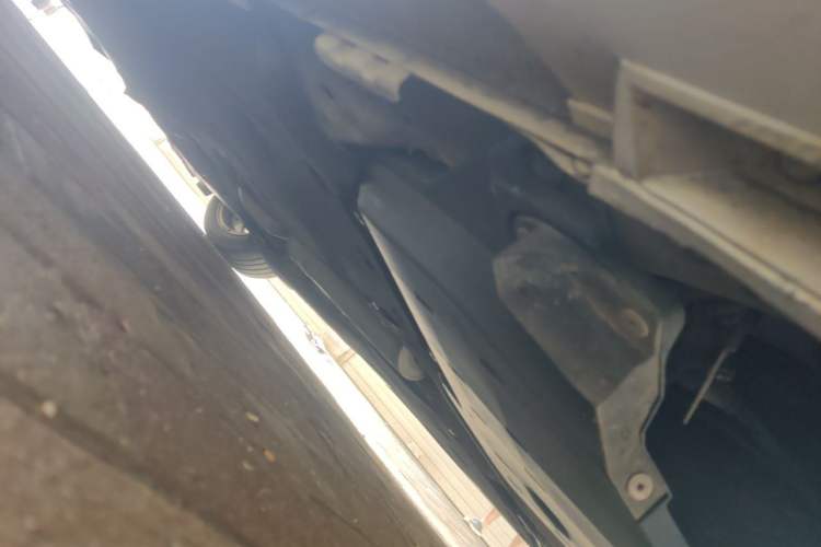 Used Honda Accord 2018 230TURBO Comfort Version National V Chassis Rear Left