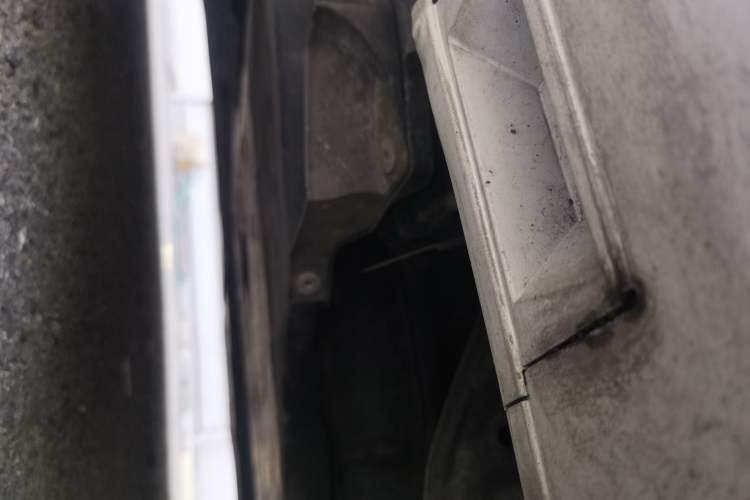 Used Honda Accord 2018 260TURBO Elite Edition China VI Chassis Rear Left