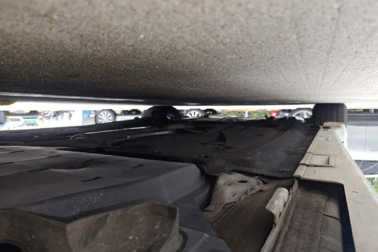 Used Honda Accord 2018 260TURBO Elite Edition China V Chassis Rear Left