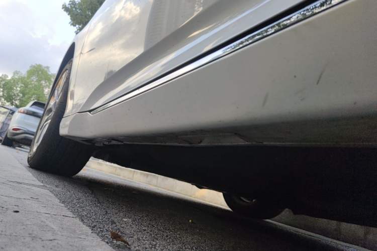 Used Honda Accord 2018 260TURBO Luxury Edition China VI Chassis Rear Left