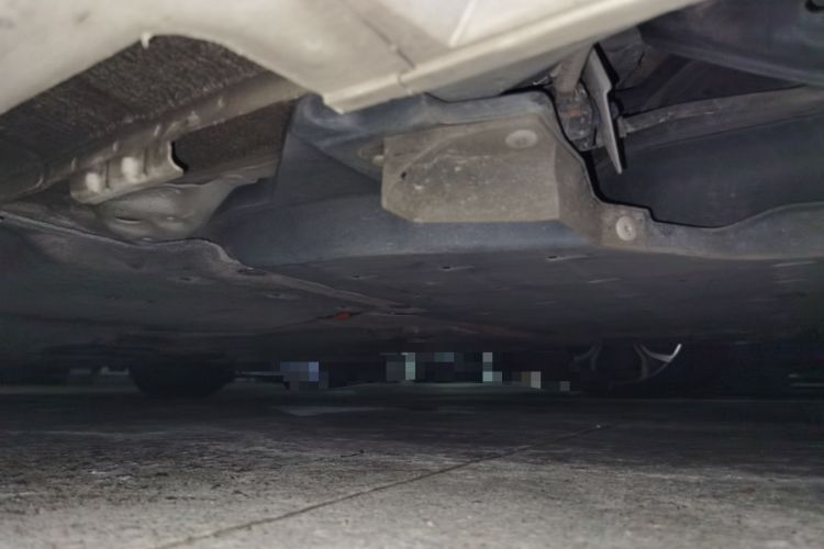 Used Honda Accord 2018 Rui·Hybrid 2.0L Rui Zhi Edition China VI Chassis Rear Left