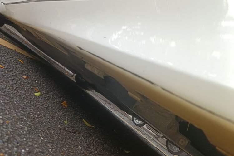 Used Honda Accord 2018 260TURBO Elite Edition China VI Chassis Rear Left