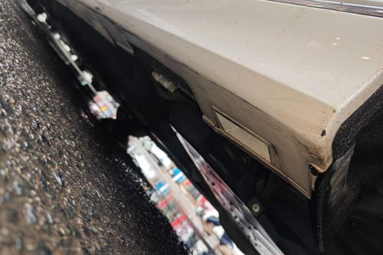 Used Honda Accord 2018 Rui·Hybrid 2.0L Rui Ku Edition China VI Chassis Rear Left