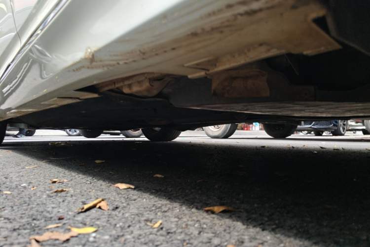 Used Honda Accord 2018 Rui Hybrid 2.0L Rui Ling Edition China VI Chassis Rear Left