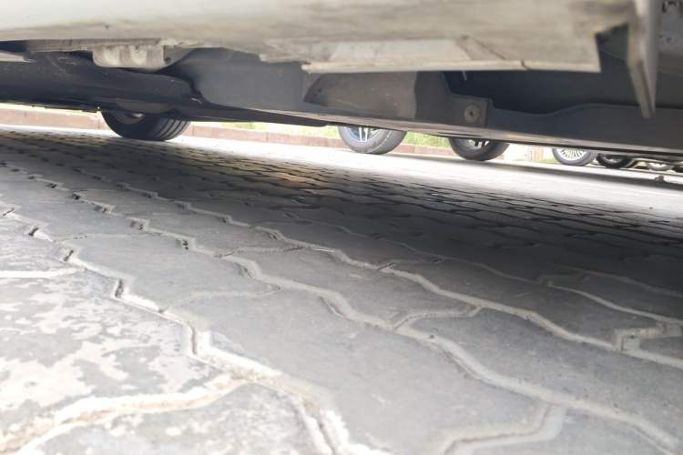 Used Honda Accord 2018 260TURBO Elite Edition China V Chassis Rear Left