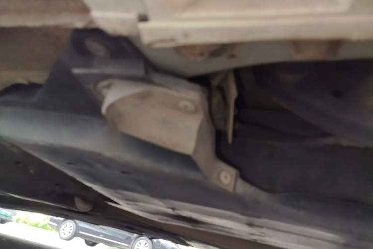 Used Honda Accord 2018 260TURBO Elite Edition China V Chassis Rear Left