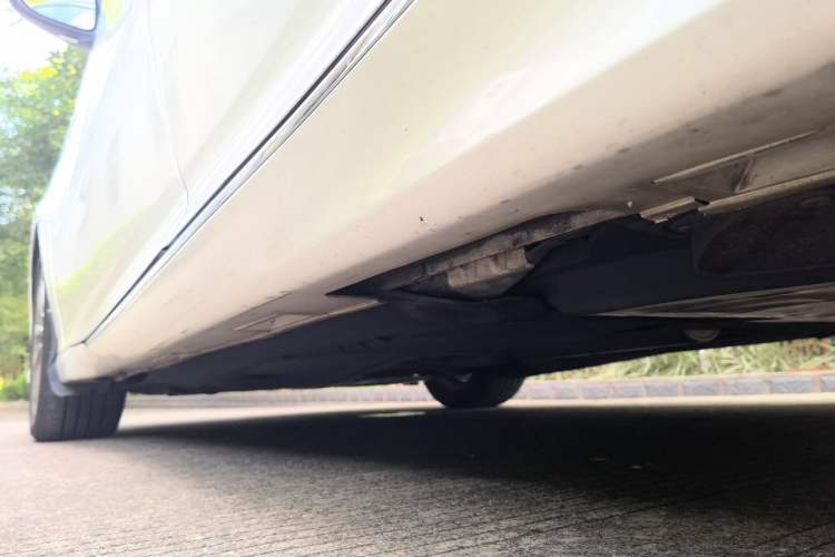 Used Honda Accord 2018 260TURBO Elite Edition China V Chassis Rear Left