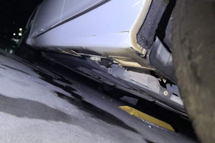 Used Honda Accord 2018 260TURBO Elite Edition China V Chassis Rear Left