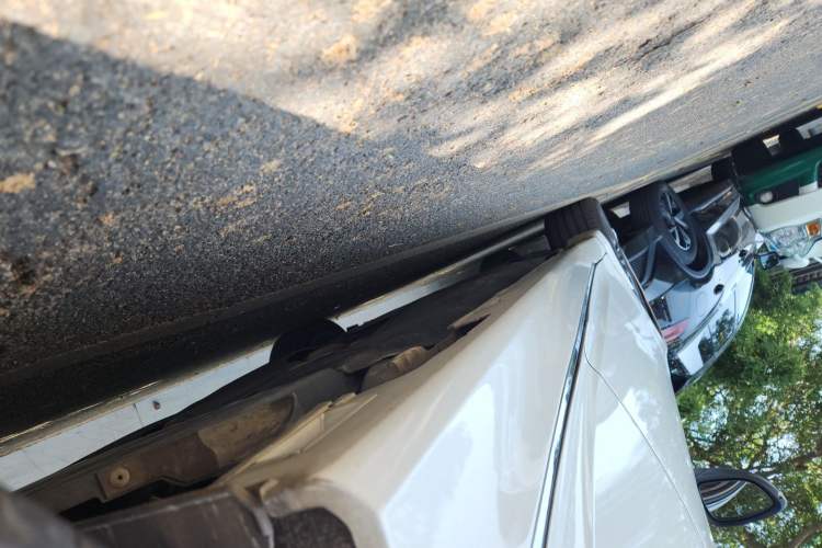 Used Honda Accord 2018 Rui Hybrid 2.0L Rui Ling Edition China VI Chassis Rear Left
