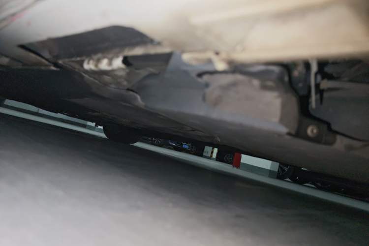 Used Honda Accord 2018 Rui·Hybrid 2.0L Rui Zhi Edition China VI Chassis Rear Left
