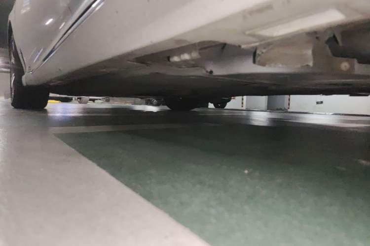 Used Honda Accord 2018 260TURBO Flagship Edition National V Chassis Rear Left