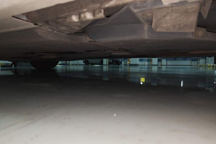 Used Honda Accord 2018 260TURBO Elite Edition China VI Chassis Rear Left