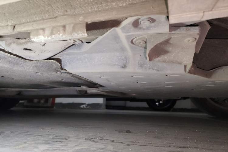 Used Honda Accord 2018 Rui Hybrid 2.0L Rui Ling Edition China VI Chassis Rear Left