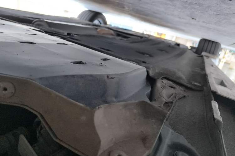 Used Honda Accord 2018 260TURBO Elite Edition China V Chassis Rear Left