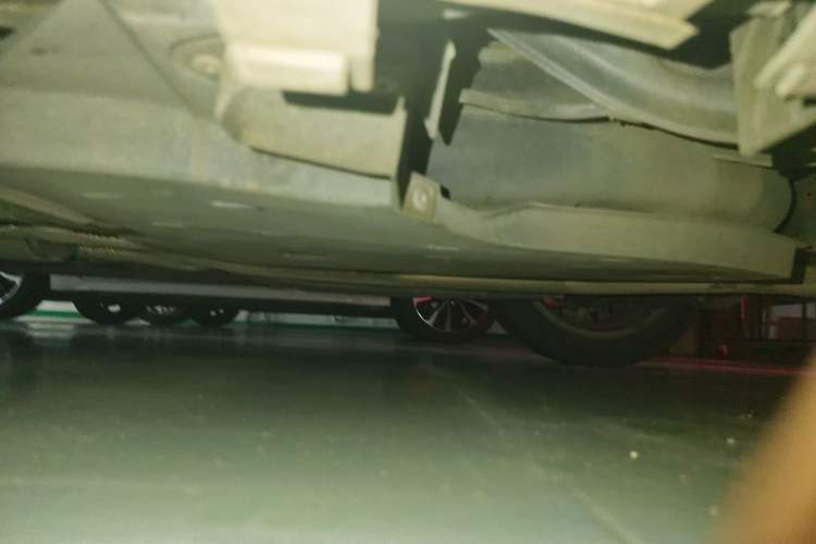 Used Honda Accord 2018 260TURBO Luxury Edition China VI Chassis Rear Left