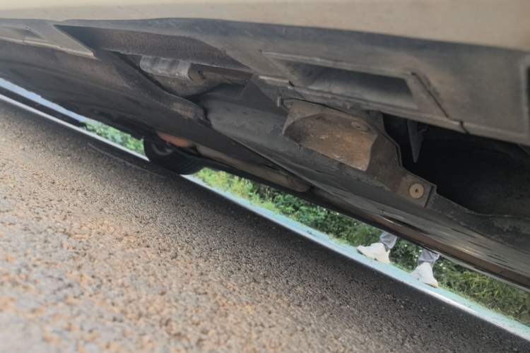Used Honda Accord 2018 260TURBO Elite Edition China V Chassis Rear Left