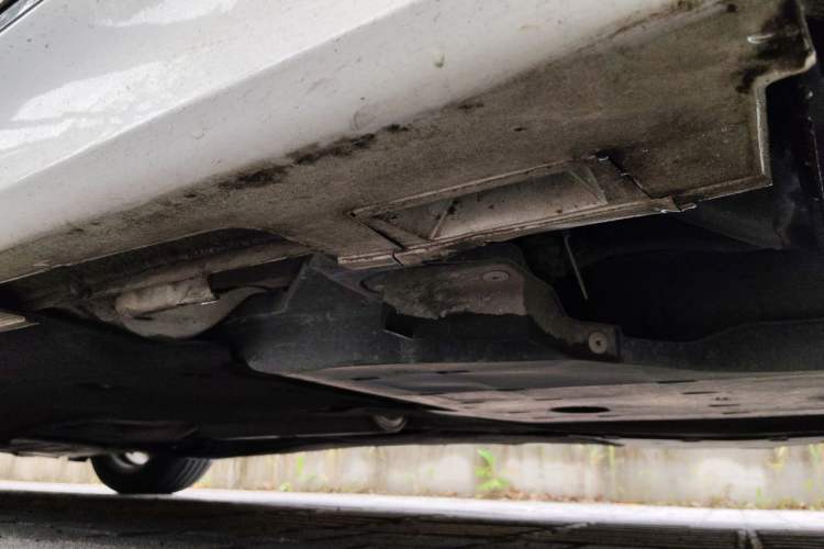 Used Honda Accord 2018 260TURBO Elite Edition China V Chassis Rear Left