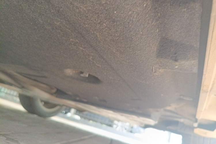 Used Honda Accord 2018 260TURBO Elite Edition China V Chassis Rear Left