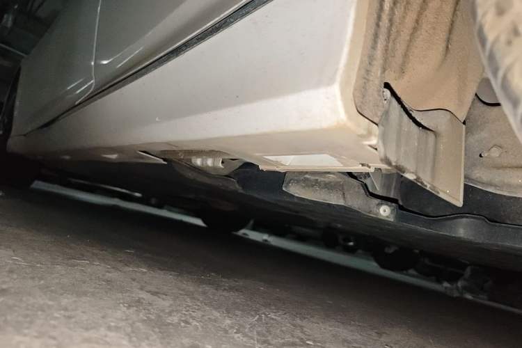 Used Honda Accord 2018 Rui Hybrid 2.0L Rui Ling Edition China VI Chassis Rear Left