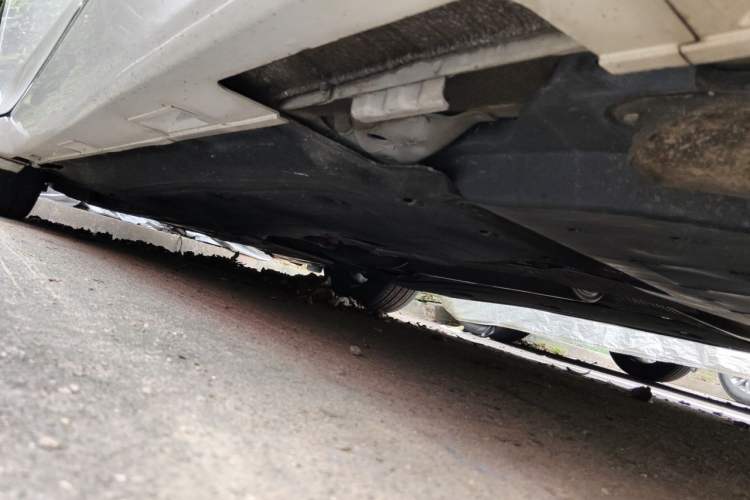 Used Honda Accord 2018 Rui Hybrid 2.0L Rui Ling Edition China VI Chassis Rear Left