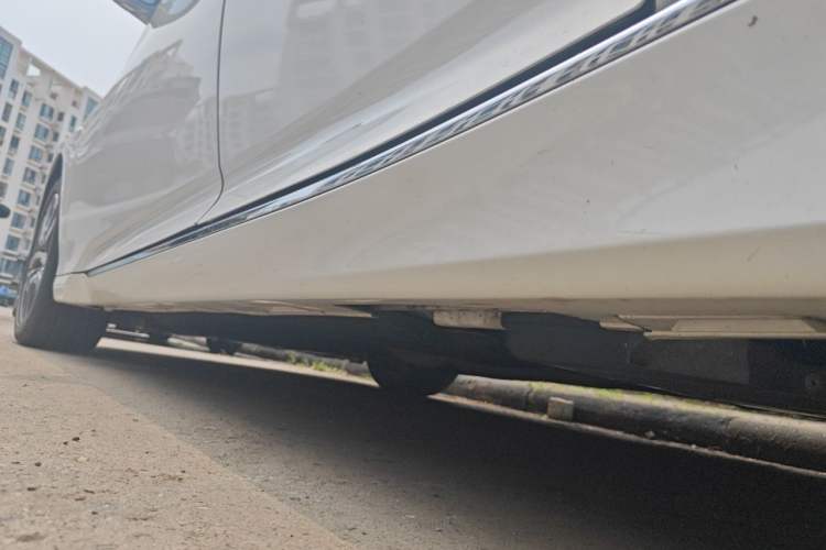 Used Honda Accord 2018 Rui·Hybrid 2.0L Rui Ku Edition China VI Chassis Rear Left