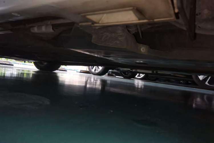 Used Honda Accord 2018 260TURBO Elite Edition China VI Chassis Rear Left