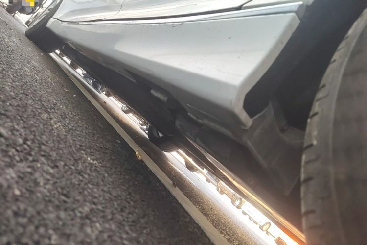 Used Honda Accord 2018 260TURBO Elite Edition China V Chassis Rear Left