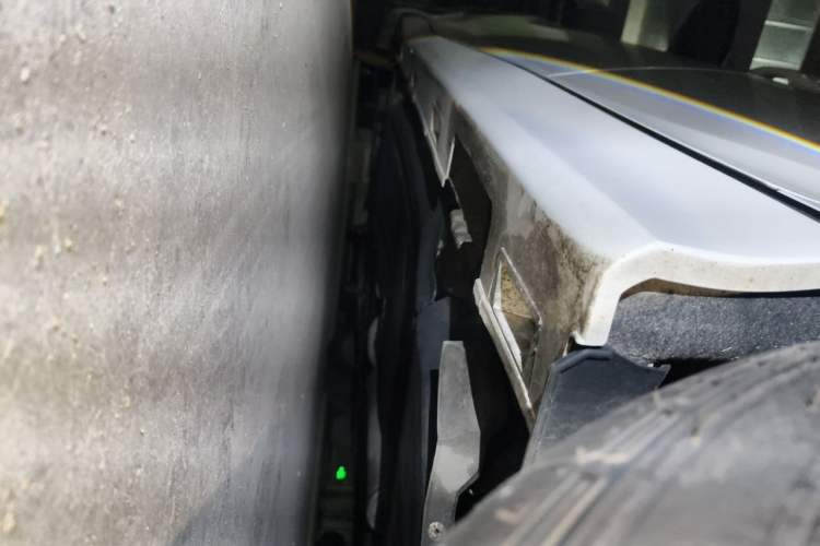 Used Honda Accord 2018 260TURBO Elite Edition China V Chassis Rear Left