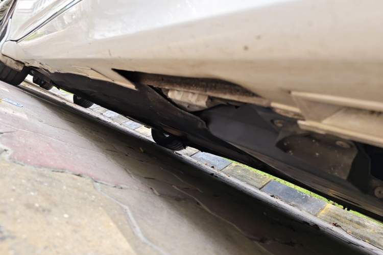 Used Honda Accord 2018 260TURBO Elite Edition China V Chassis Rear Left