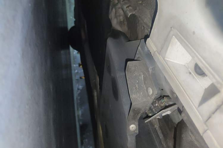 Used Honda Accord 2018 260TURBO Elite Edition China VI Chassis Rear Left