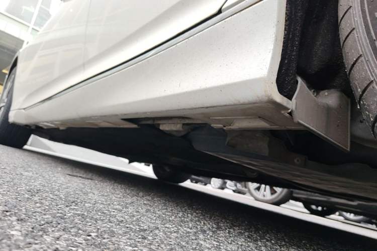 Used Honda Accord 2018 Rui Hybrid 2.0L Rui Ling Edition China VI Chassis Rear Left