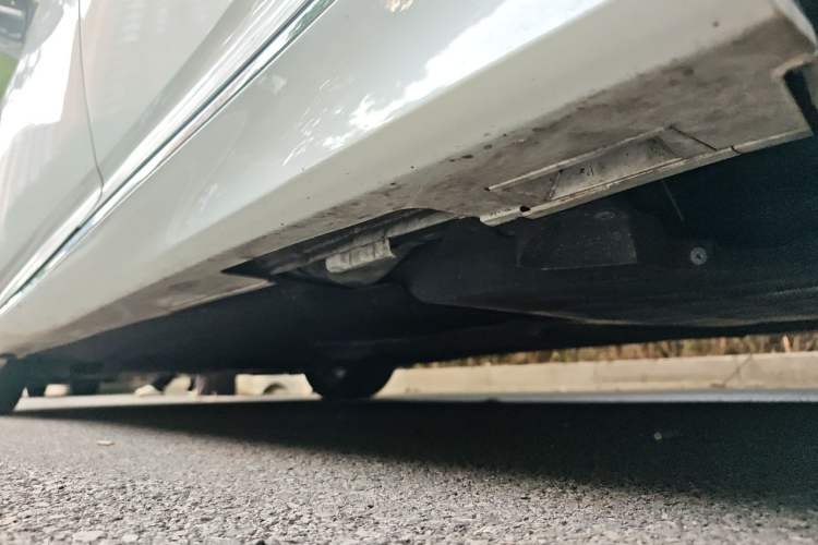 Used Honda Accord 2018 Rui·Hybrid 2.0L Rui Zhi Edition China VI Chassis Rear Left